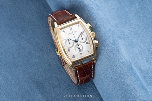 Breguet Heritage  chronograph 18 ct gold automatic Kal. 1550 Ref. 5460