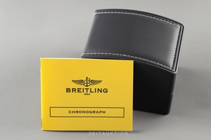 Breitling Avenger Skyland chronograph steel automatic Kal. B13 Ref. A13380
