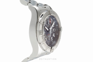 Breitling Avenger Skyland chronograph steel automatic Kal. B13 Ref. A13380