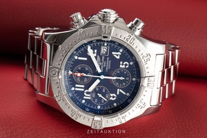 Breitling Avenger Skyland chronograph steel automatic Kal. B13 Ref. A13380