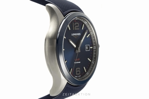 Longines Conquest steel quartz Kal. L2882 Ref. L3.729.4