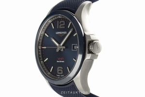 Longines Conquest steel quartz Kal. L2882 Ref. L3.729.4