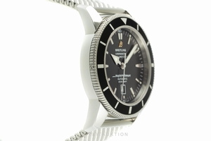 Breitling Superocean steel automatic Kal. B17 Ref. A17320
