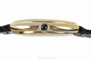 Cartier Vendome 18 ct gold manual winding Kal. 78/1 Ref. 78090