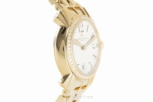 Vacheron & Constantin Malte 18 ct gold quartz Kal. 1207 Ref. 11250