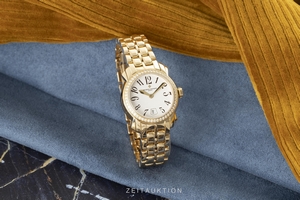 Vacheron & Constantin Malte 18 ct gold quartz Kal. 1207 Ref. 11250
