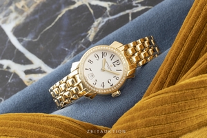 Vacheron & Constantin Malte 18 ct gold quartz Kal. 1207 Ref. 11250