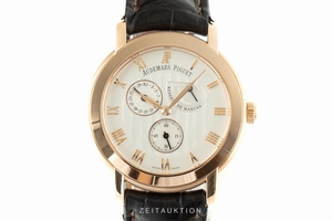 Audemars Piguet Jules  18 ct red gold manual winding Kal. 3092/3300 Ref. 25955OR.OO.D002CR.01