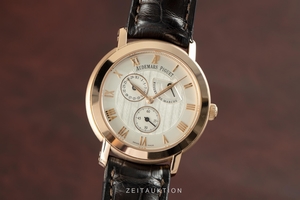 Audemars Piguet Jules  18 ct red gold manual winding Kal. 3092/3300 Ref. 25955OR.OO.D002CR.01