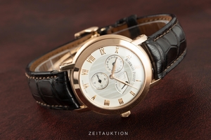Audemars Piguet Jules  18 ct red gold manual winding Kal. 3092/3300 Ref. 25955OR.OO.D002CR.01