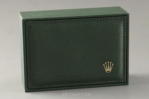 Rolex Datejust 18 ct gold automatic Kal. 2030 Ref. 6827
