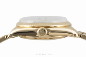Rolex Datejust 18 ct gold automatic Kal. 2030 Ref. 6827