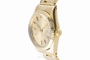 Rolex Datejust 18 ct gold automatic Kal. 2030 Ref. 6827