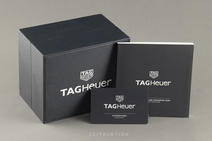 Tag Heuer Monaco steel quartz Ref. WAW131A