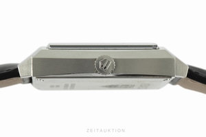 Tag Heuer Monaco steel quartz Ref. WAW131A