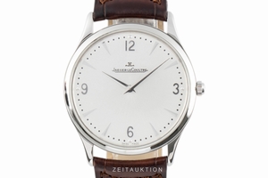Jaeger-LeCoultre Master Ultra Thin steel manual winding Kal. 849 Ref. Q1348420, 172.8.79.S