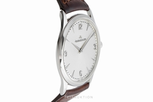 Jaeger-LeCoultre Master Ultra Thin steel manual winding Kal. 849 Ref. Q1348420, 172.8.79.S