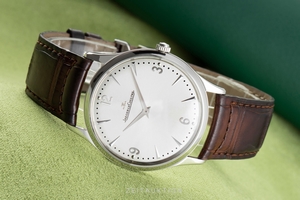 Jaeger-LeCoultre Master Ultra Thin steel manual winding Kal. 849 Ref. Q1348420, 172.8.79.S