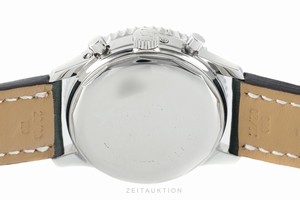 Breitling Montbrillant chronograph steel automatic Ref. A19030