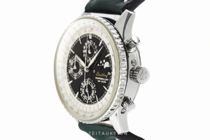 Breitling Montbrillant chronograph steel automatic Ref. A19030