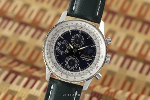 Breitling Montbrillant chronograph steel automatic Ref. A19030
