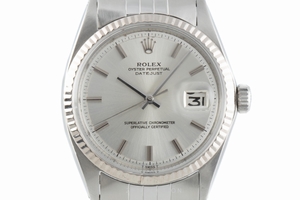 Rolex Datejust steel / white gold automatic Kal. 1570 Ref. 1601