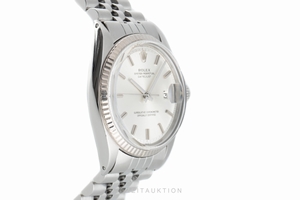 Rolex Datejust steel / white gold automatic Kal. 1570 Ref. 1601