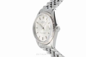 Rolex Datejust steel / white gold automatic Kal. 1570 Ref. 1601