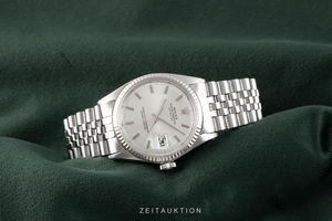 Rolex Datejust steel / white gold automatic Kal. 1570 Ref. 1601