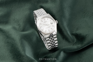 Rolex Datejust steel / white gold automatic Kal. 1570 Ref. 1601
