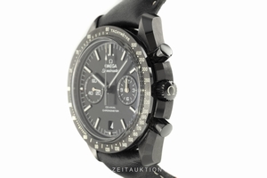 Omega Speedmaster chronograph ceramic automatic Kal. 9300 Ref. 311.92.44.51.01.004