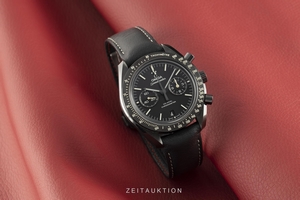 Omega Speedmaster chronograph ceramic automatic Kal. 9300 Ref. 311.92.44.51.01.004