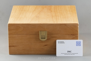 IWC Portugieser chronograph 18 ct gold manual winding Kal. C.76240 Ref. 3712