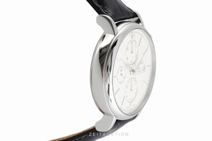 IWC Portofino chronograph steel automatic Kal. C.75320 Ref. 3910