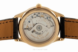 IWC Portugieser 18 ct gold automatic Kal. 891/2 Ref. 3531