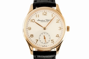 IWC Portugieser 18 ct gold automatic Kal. 891/2 Ref. 3531