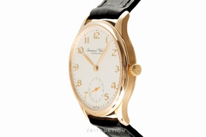 IWC Portugieser 18 ct gold automatic Kal. 891/2 Ref. 3531