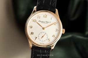 IWC Portugieser 18 ct gold automatic Kal. 891/2 Ref. 3531