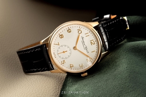 IWC Portugieser 18 ct gold automatic Kal. 891/2 Ref. 3531