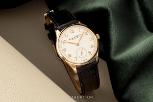 IWC Portugieser 18 ct gold automatic Kal. 891/2 Ref. 3531