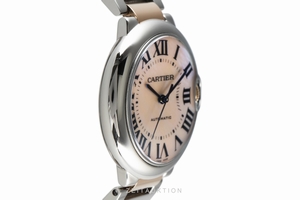 Cartier Ballon Bleu de Cartier steel / gold automatic Kal. 076 Ref. 3284