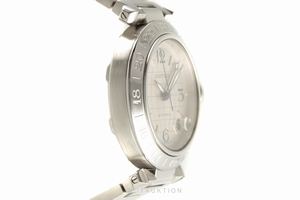 Cartier Pasha steel automatic Kal. 048 Ref. 2377