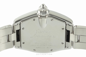 Cartier Roadster steel automatic Kal. 3110 Ref. 2510