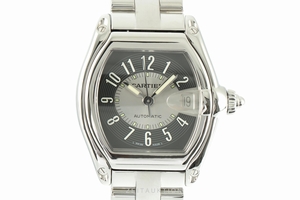 Cartier Roadster steel automatic Kal. 3110 Ref. 2510