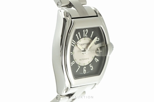 Cartier Roadster steel automatic Kal. 3110 Ref. 2510