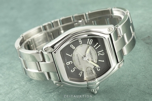 Cartier Roadster steel automatic Kal. 3110 Ref. 2510