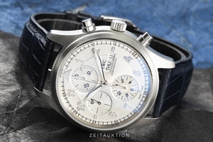 IWC Fliegerchronograph chronograph steel automatic Kal. C.79320 Ref. 3717
