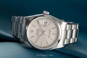 Rolex Datejust steel automatic Kal. 3135 Ref. 16200