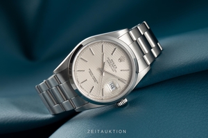 Rolex Datejust steel automatic Kal. 3135 Ref. 16200