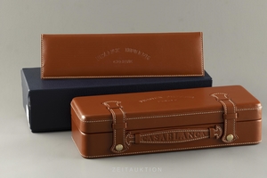 Franck Muller Casablanca steel manual winding Kal. 7500 Ref. 7502S6